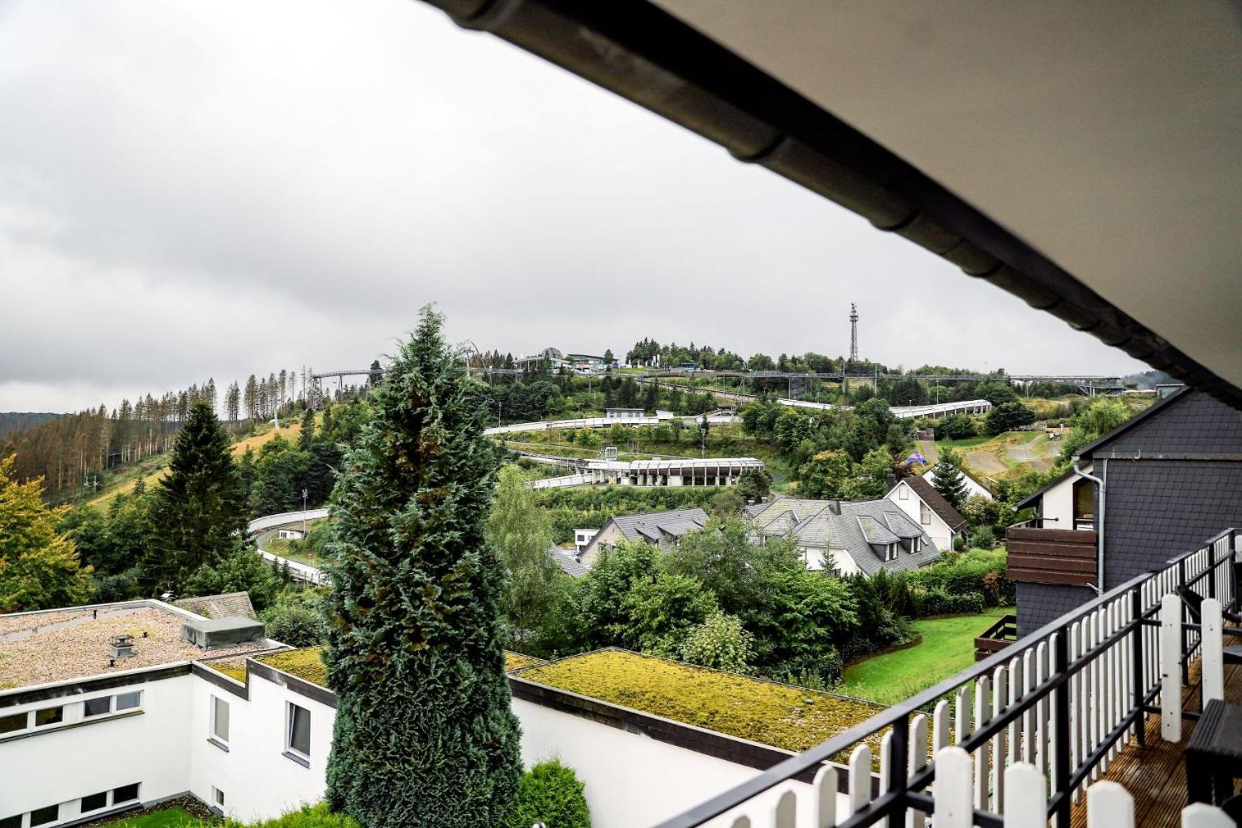 Smart Resorts Haus Diamant Ferienwohnung 701 温特贝格 外观 照片